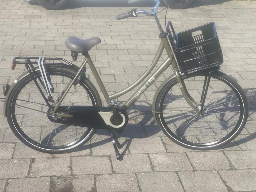 Cortina U4.  3 Versnelling, Ophalen of Verzenden, Zo goed als nieuw