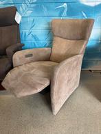 Prominent sta op elektrische relax stoel gratis bezorging, Ophalen of Verzenden, Zo goed als nieuw, Stof, Ruim 100 modellen in alle kleuren en maten