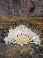 oude waaier ``WOONWINKEL RUSTIEK``, Ophalen of Verzenden