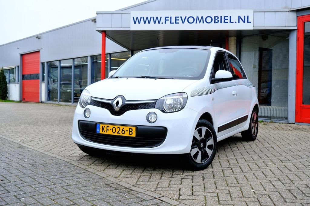 Renault Twingo 1.0 SCe Collection 5-drs Elektr. vouwdak|Airc, Electronic Stability Program (ESP), Gebruikt, Euro 6, 840 kg