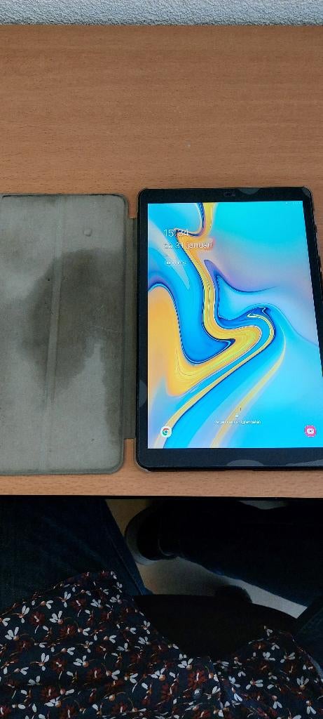 Samsung Tab A 2018 10.5" SM-T590, Gebruikt, 32 GB, Samsung, Ophalen