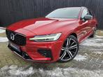 Volvo V60 2.0 T6 Recharge AWD R-Design (bj 2021, automaat), Automaat, Gebruikt, Zwart, 4 cilinders