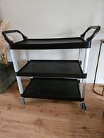 Serveerkar, Huis en Inrichting, Woonaccessoires | Etagères, Ophalen of Verzenden, Zo goed als nieuw