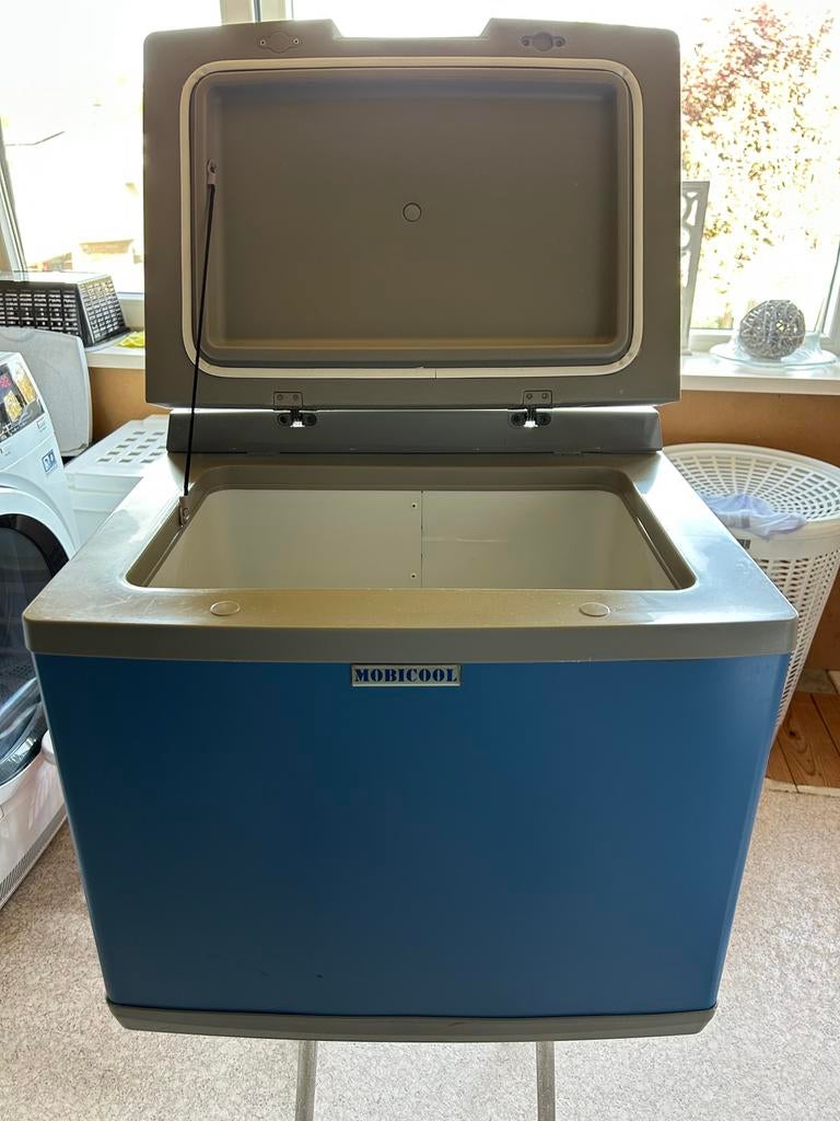 Mobicool koelbox, Caravans en Kamperen, Koelboxen, Gebruikt, Koelbox, Compressor, Ophalen