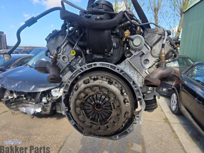 Motor van een Chrysler Crossfire, Gebruikt, -, -, 3 maanden garantie