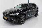 Volvo XC60 2.0 T4 Inscription PANO / LEER / NAVI, Gebruikt, Euro 6, 1969 cc, Zwart