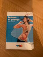 Anatomie en fysiologie - MBO niveau 4, Boeken, Studieboeken en Cursussen, Ophalen of Verzenden, Beta, Zo goed als nieuw, MBO