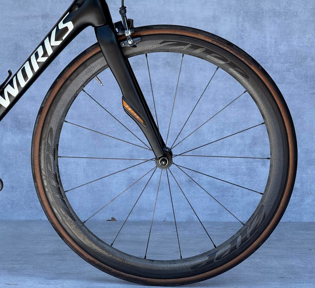 Specialized S-works Roubiax SL4 54 Di2 Ultegra Zipp 303, Overige merken, Carbon, Bykz, Info@bykz.nl