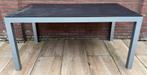 Gratis tuintafel 160x90, Tuin en Terras, Ophalen, Gebruikt, Rechthoekig