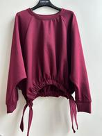 GARCONNE sweater met details bordeaux mt TU, Kleding | Dames, -, Parijs, Nieuw, Garconne