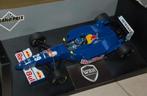 1:18 SAUBER C14 F1 BOULLION RED BULL MINICHAMPS in box WRH, Verzenden, Zo goed als nieuw, Auto, MiniChamps