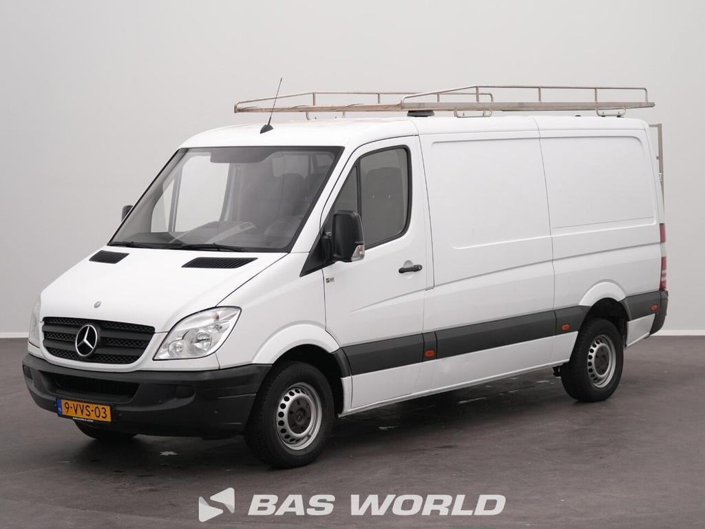 Mercedes Sprinter 313CDI Automaat L2H1 L2 2012, Auto's, Automaat, Euro 5, Gebruikt, 4 cilinders