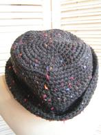 handgehaakte hoed nr SS 980, Verzenden, Nieuw, 56 of 57 cm (M, 7 of 7⅛ inch)