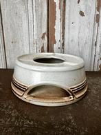 Vintage/retro Gerzit rechaud/theelichthouder, Ophalen of Verzenden