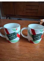 Starbucks Espresso Kopjes Kerst 2021 - 2 Stuks, Ophalen of Verzenden, Zo goed als nieuw