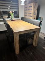 Salzburg eettafel – 190 x 90 x H78 cm, Ophalen, Gebruikt, 50 tot 100 cm, Vijf personen of meer