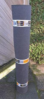 Sencys dakrol (plakrol) met leislag (Zie Beschrijving), Ophalen, Overige materialen, Zwart, Nieuw