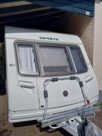 Sprite Europa 460, Tot en met 2, Particulier, 4 tot 5 meter, Schokbreker