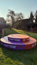 Podium delen rond, Ophalen, Zo goed als nieuw, Overige