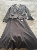 Oscar B. Edition Mantelpak Maat 38, Maat 38/40 (M), Kostuum of Pak, Bruin, Ophalen of Verzenden