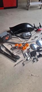 Partij onderdelen Harley Davidson, Ophalen of Verzenden