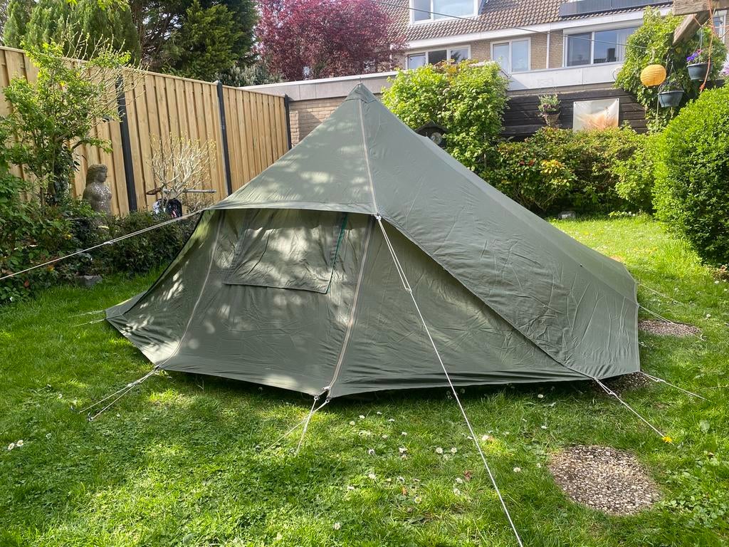 Erdman Schmidt Kever, Caravans en Kamperen, Ophalen, Zo goed als nieuw, Tot en met 2