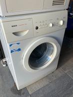 Bosch AquaStar 1400 Maxx Wasmachine - Voorlader, Ophalen, Gebruikt, Voorlader, Kort programma