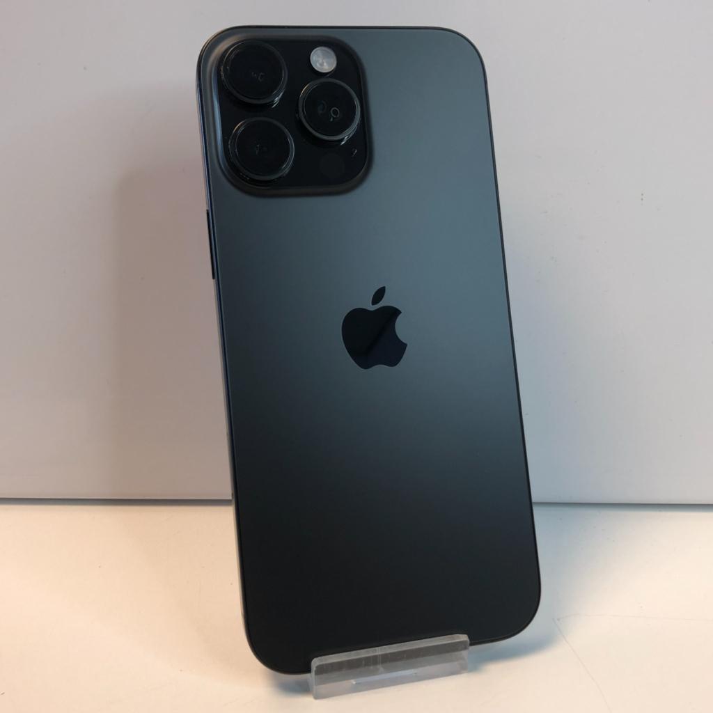 Apple iPhone 16 Pro Max 256GB Zwart | 93% | ZGAN! + Bon, Apple, Zo goed als nieuw, Support@apple.com, One Apple Park Way
Cupertino, CA 95014
United States