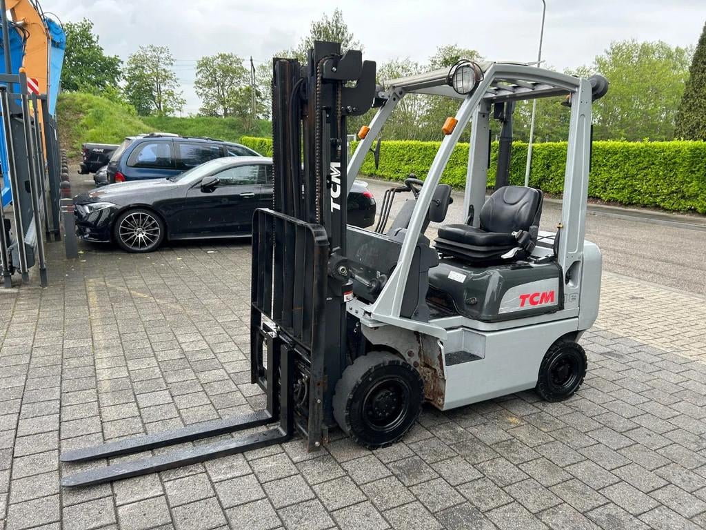 TCM 1.8 Heftruck (bj 2015), 1000 tot 2000 kg, Diesel, Heftruck, TCM