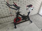 Spinningbike, Ophalen, Spinningfiets