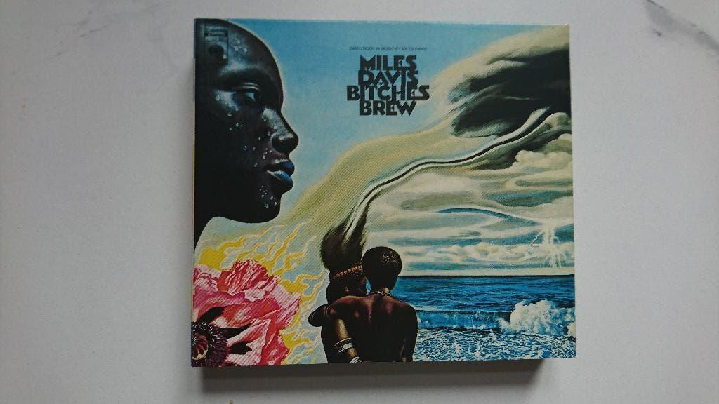 Miles Davis Bitches Brew Special Edition 2 CD's + DVD, Cd's en Dvd's, Cd's | Jazz en Blues, 1960 tot 1980, Boxset, Ophalen of Verzenden