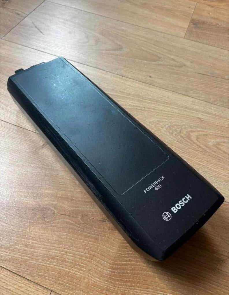 Bosch PowerPack 400 fietsaccu, Ophalen of Verzenden, Zo goed als nieuw