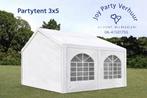 Partytent 3x5 te huur / huren, Tuin en Terras, Partytenten, Ophalen, Zo goed als nieuw, Minder dan 5 meter