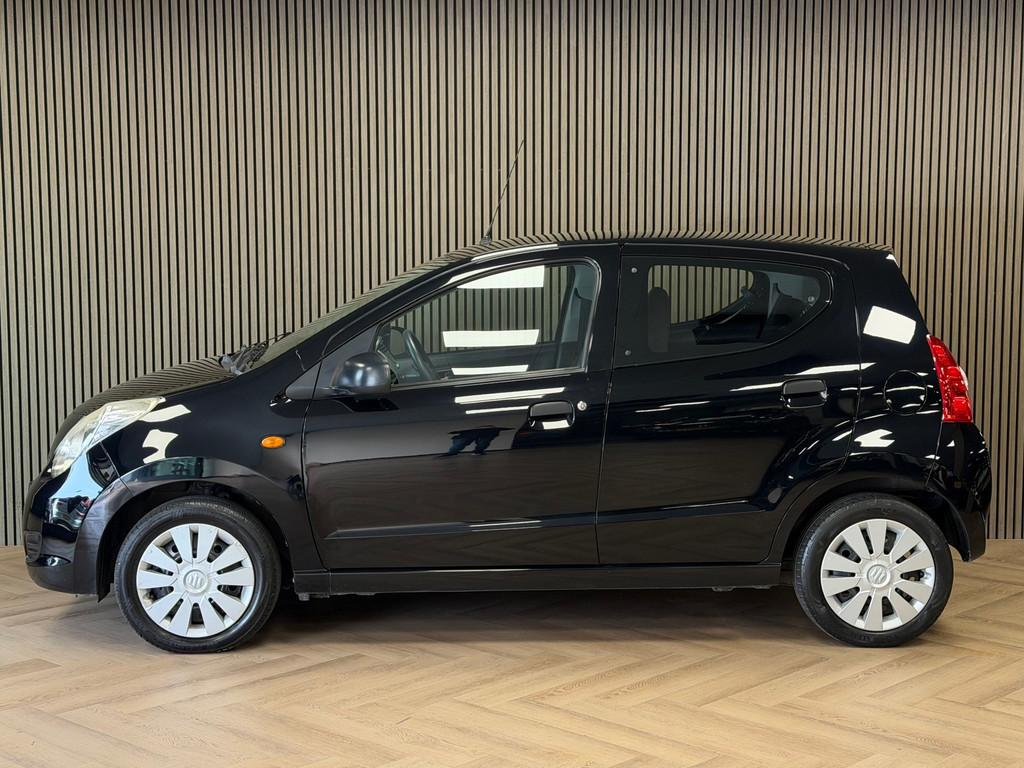 Suzuki Alto 1.0 Comfort EASSS AIRCO ELEKTR. RAMEN!, Voorwielaandrijving, Euro 5, Stof, Gebruikt