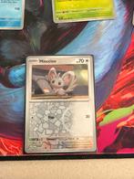Minccino Pokémon kaart 125/159, Verzenden, Gebruikt, Losse kaart