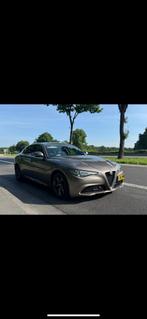 Alfa Romeo Giulia 2.2D 132KW 2016 Grijs, Auto's, Alfa Romeo, 1349 kg, Achterwielaandrijving, 724 kg, 4 cilinders