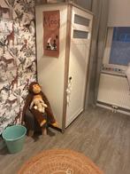 Complete babykamer: ledikant, kledingkast, commode, Ophalen, Zo goed als nieuw, Jongetje of Meisje