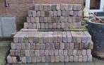 Betonklinkers 85 stuks + halfjes, gratis, Tuin en Terras, Tegels en Klinkers, Ophalen, Gebruikt, Klinkers, Minder dan 5 m²