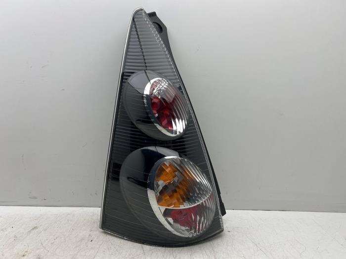 Achterlicht links van een Citroen C1, Auto-onderdelen, Verlichting, Gebruikt, -, Ophalen of Verzenden, -