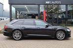 Audi A6 Avant 55 TFSI V6 Quattro S Edition 340PK|Pano|HUD|Vi, Auto's, Automaat, Gebruikt, Zwart, 2995 cc