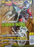 Noppennieuws 89 KTM 530 EXC Yamaha YZ 125 Husqvarna TE KX, Ophalen of Verzenden, Gelezen, Algemeen