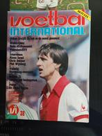 Voetbal International nummer 38, 1982, Ophalen of Verzenden