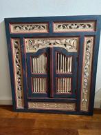 Spiegel met luiken, Ophalen, Gebruikt, 75 tot 100 cm, Minder dan 100 cm