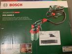 Bosch PFS 5000 E Verfspuitsysteem - Gebruikt, Ophalen of Verzenden, Gebruikt, Verfspuit of Verfpomp
