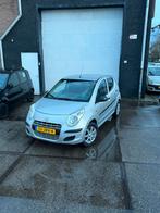 Suzuki Alto 1.0 Grijs (Nap/NieuweApk/velgen)veel ondehouden!, Voorwielaandrijving, Stof, 4 stoelen, Origineel Nederlands