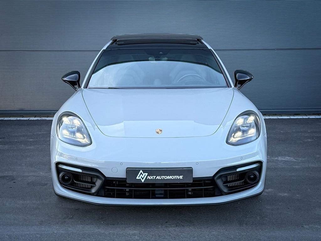 Porsche Panamera Sport Turismo , PPF, Uitlaat, Sport Chrono,, Auto's, Porsche, Gebruikt, 6 cilinders, 2215 kg, 559 pk