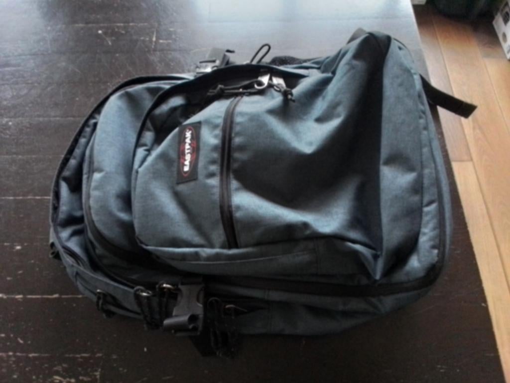 Eastpak Tutor rugzak met laptopvak, Ophalen of Verzenden, Nieuw, Eastpak, 30 tot 45 cm