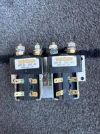 Vetus AFST 100 SW80-504 12V relais, Watersport en Boten, Ophalen of Verzenden, Gebruikt, Elektra en Verlichting, Zeilboot of Motorboot