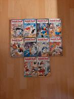 Donald Duck Pockets Nr 297-306, Meerdere stripboeken, Ophalen, Zo goed als nieuw, Donald Duck