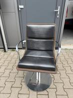 Kappersstoelen, Ophalen, Gebruikt